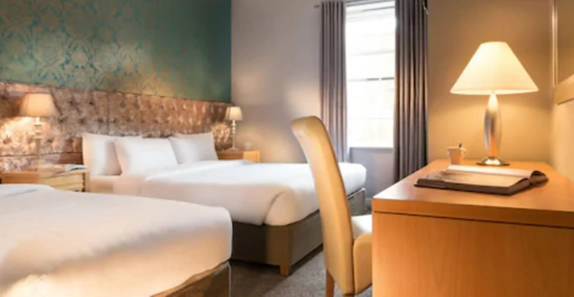 Camden Deluxe Hotel 더블린 2*,