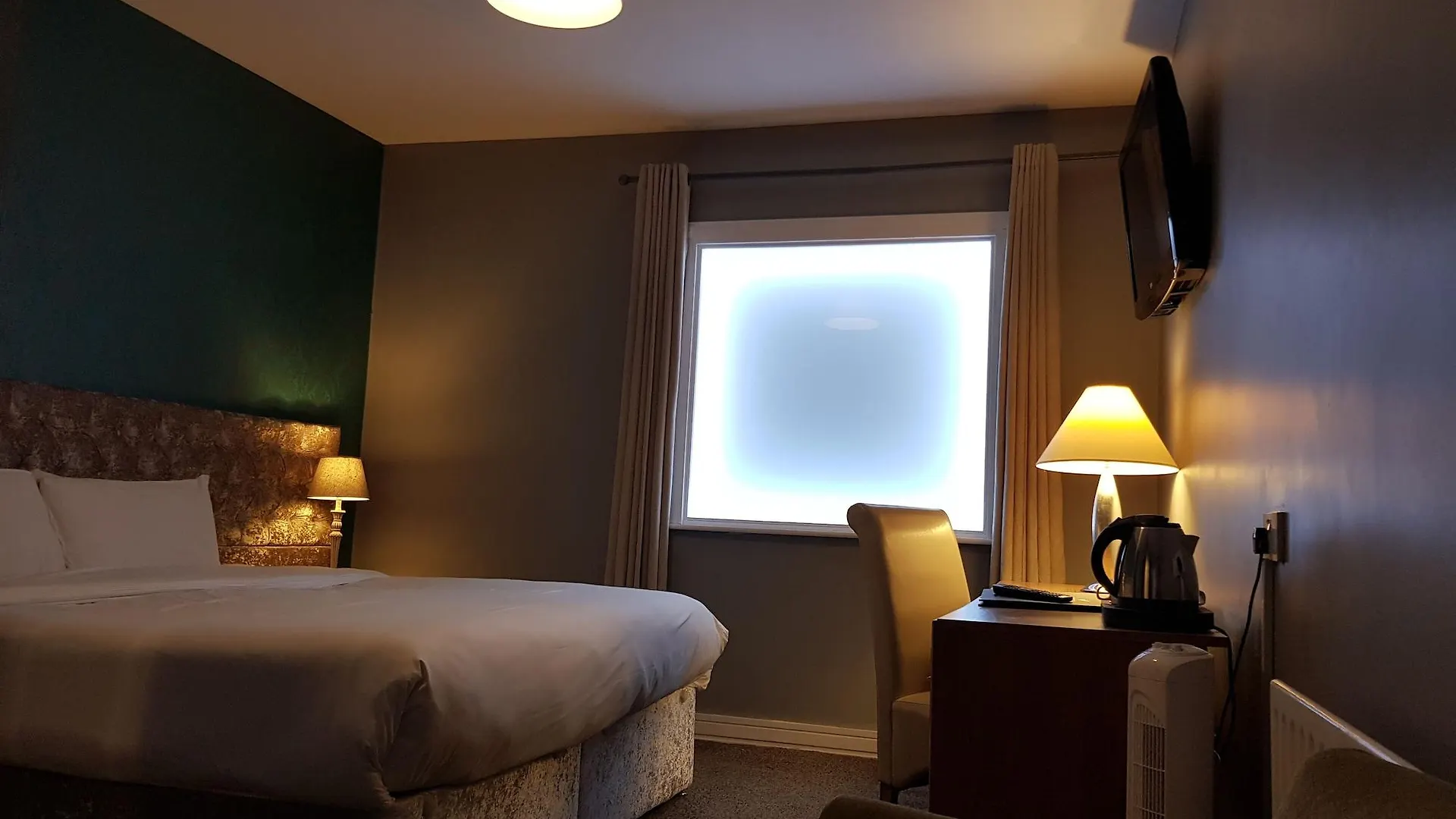 Camden Deluxe Hotel 더블린