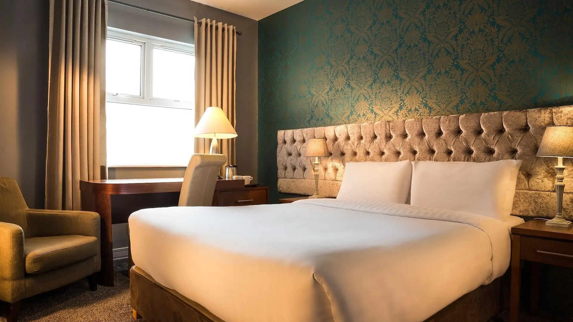 Camden Deluxe Hotel 더블린 아일랜드