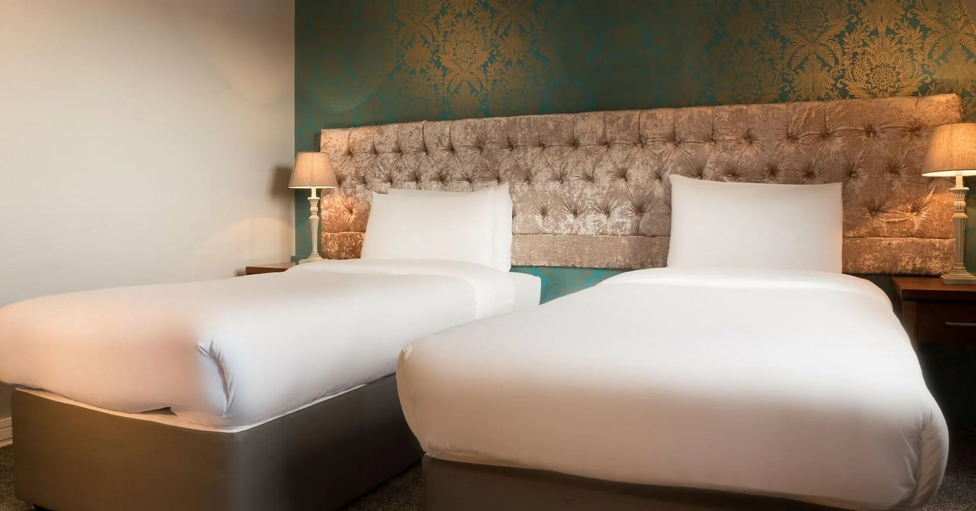 **  Camden Deluxe Hotel 더블린 아일랜드