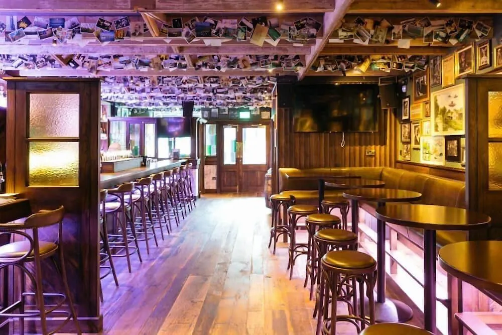 Camden Deluxe Hotel 더블린