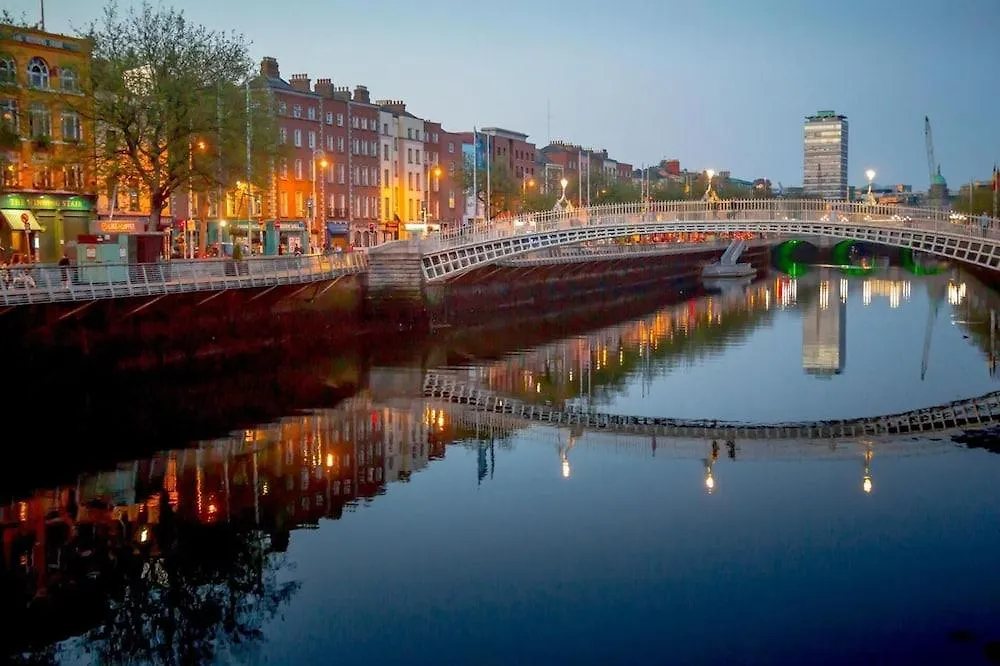 Camden Deluxe Hotel Dublin Irlandia