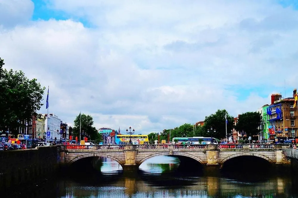 Camden Deluxe Hotel Dublin Irlandia