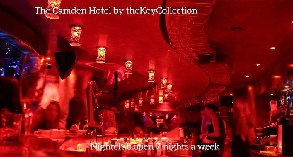 Camden Deluxe Hotel Dublin