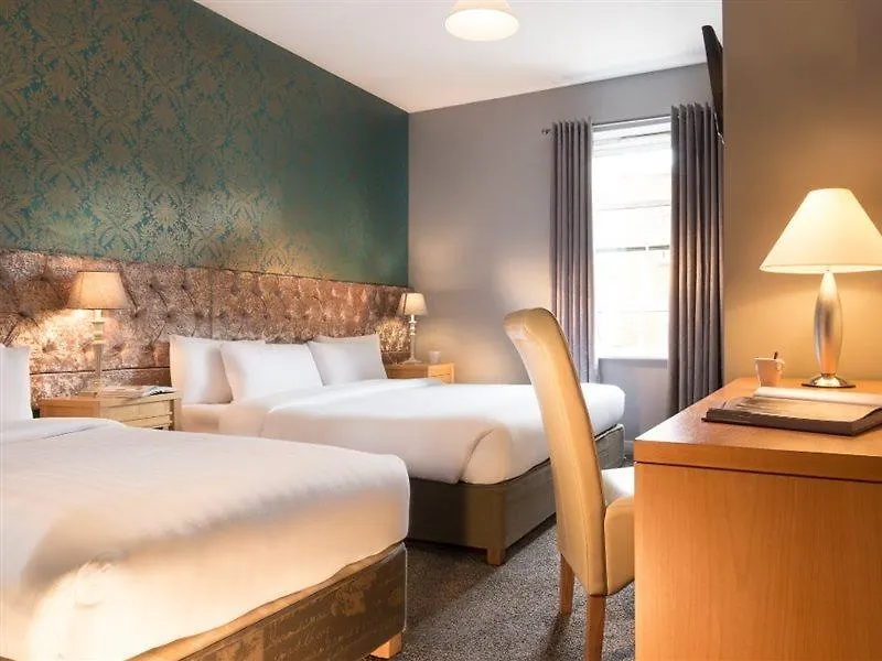 Camden Deluxe Hotel Dublin