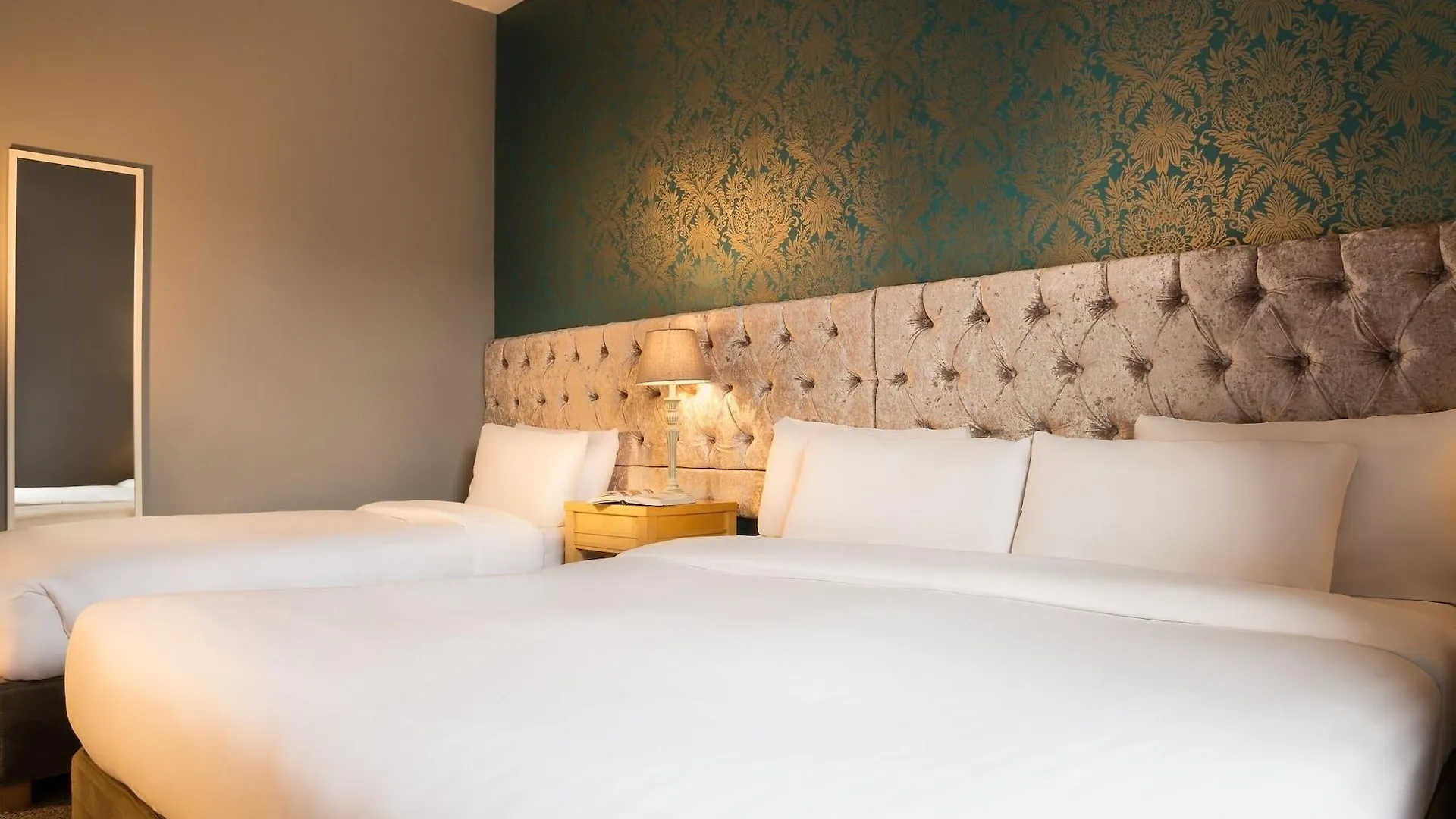 Camden Deluxe Hotel Dublin