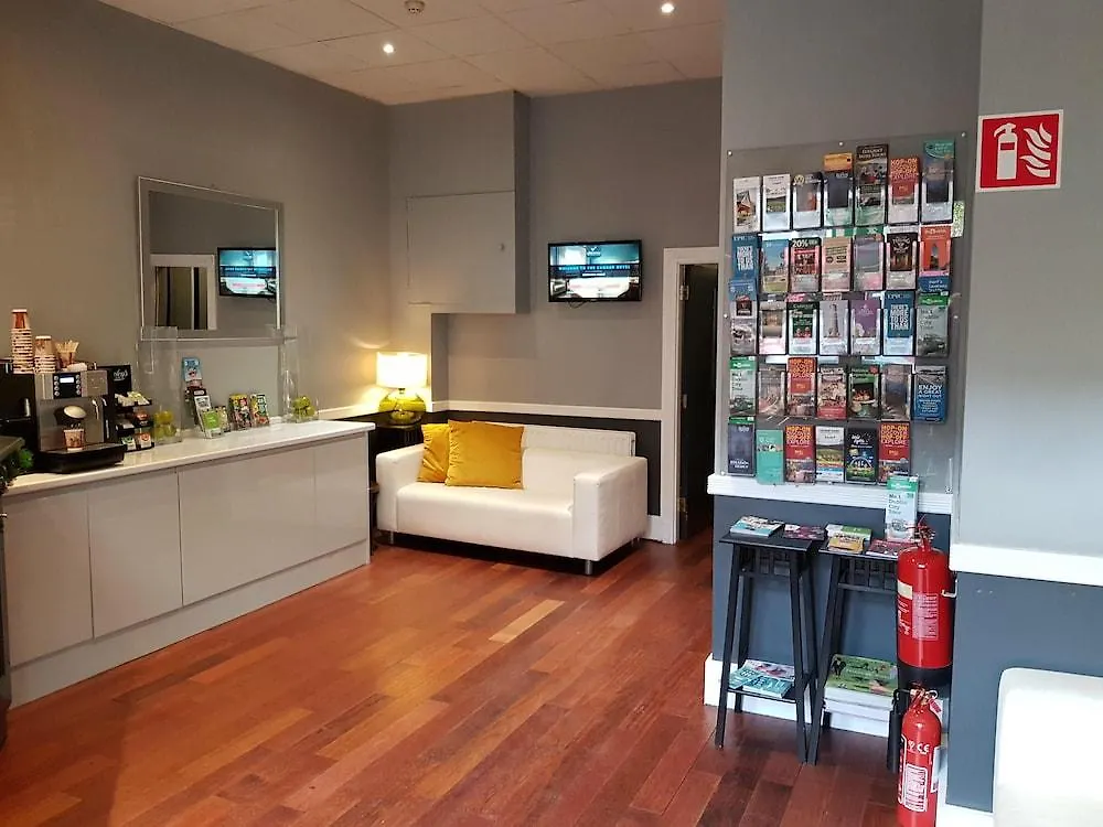 Camden Deluxe Hotel Dublin 2*,