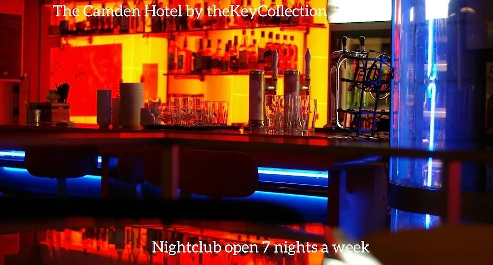 **  Camden Deluxe Hotel Dublin Irlandia