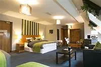 Camden Deluxe Hotel Dublin Irlandia